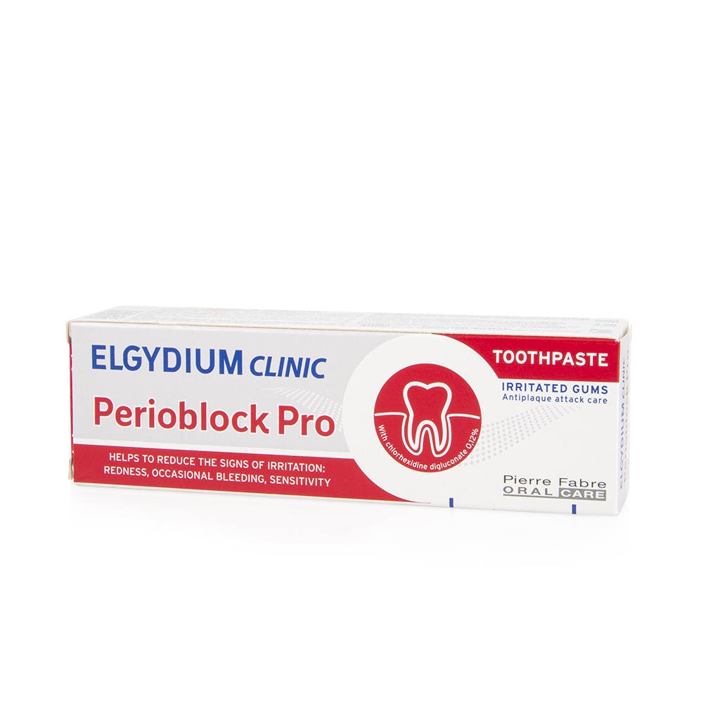 ELGYDIUM - CLINIC Perioblock Pro - 50ml